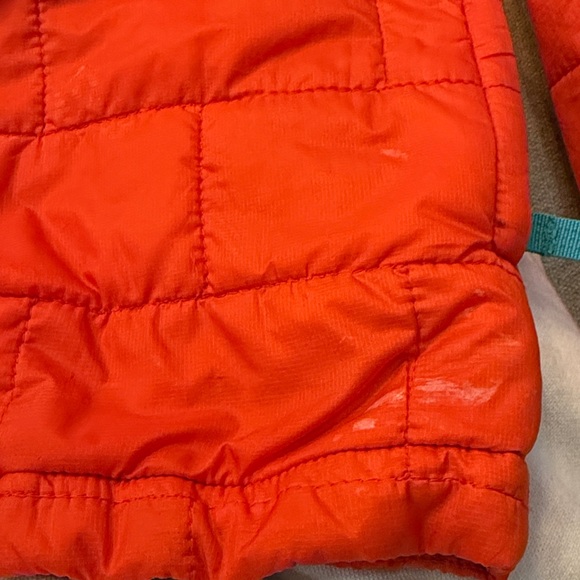 Patagonia Vibrant Red Quilted Jacket - Picture 8 of 9
